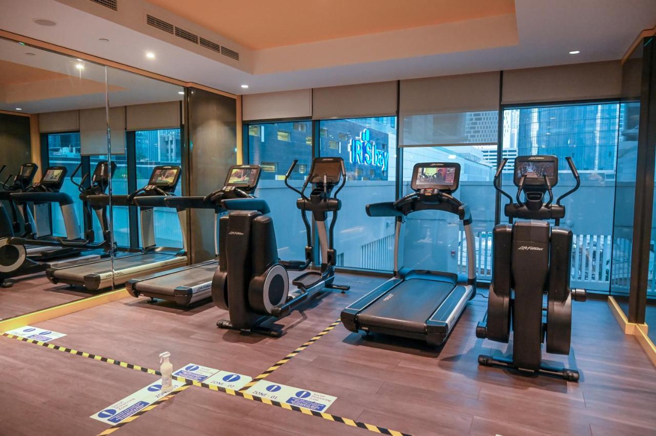 1bhk With Canal View Damac Merano Business Bay Ferienhaus Dubai